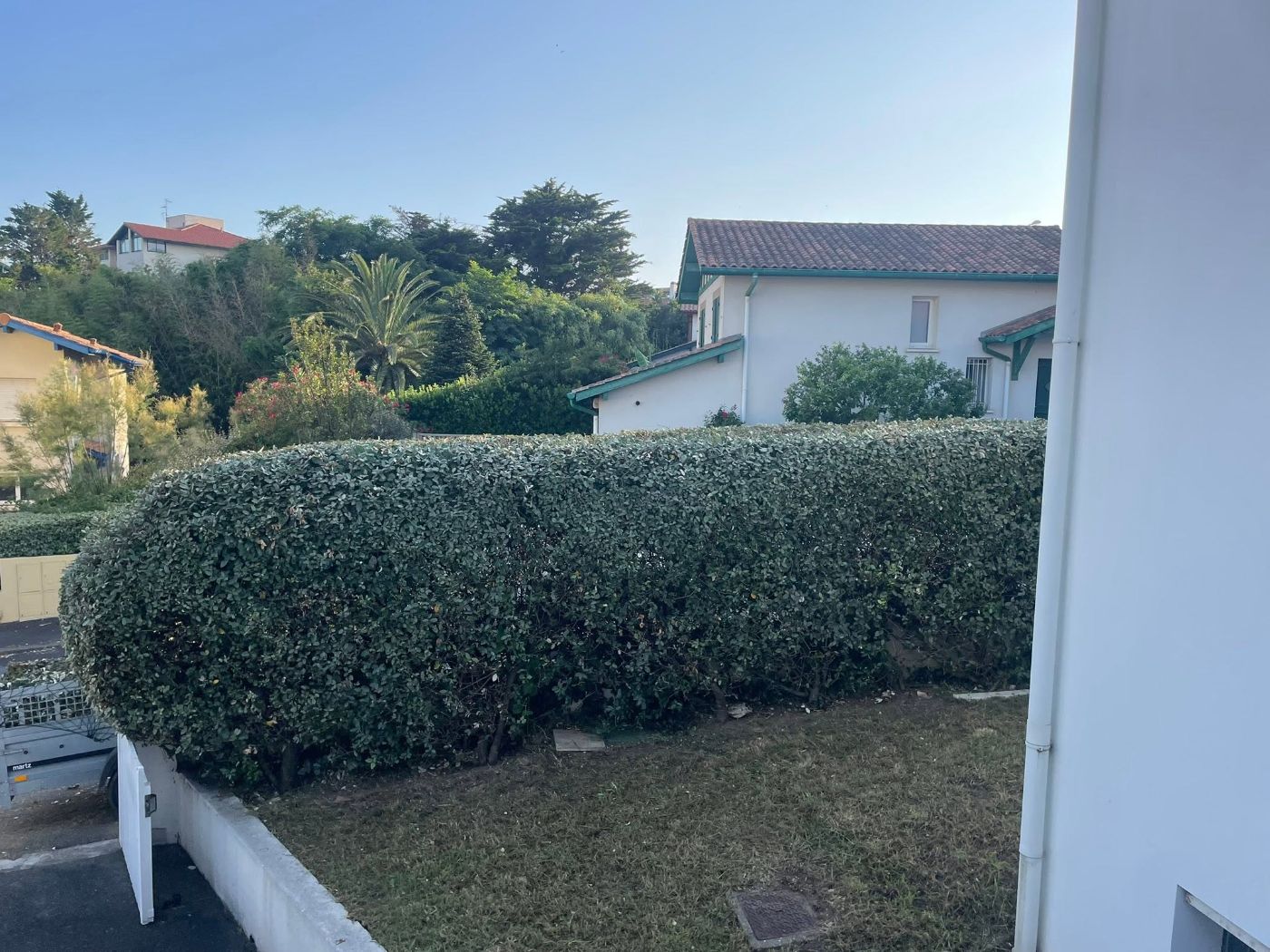 Après intervention de LES JARDINS D'OIHAN, paysagiste du réseau Factotum à Mouguerre